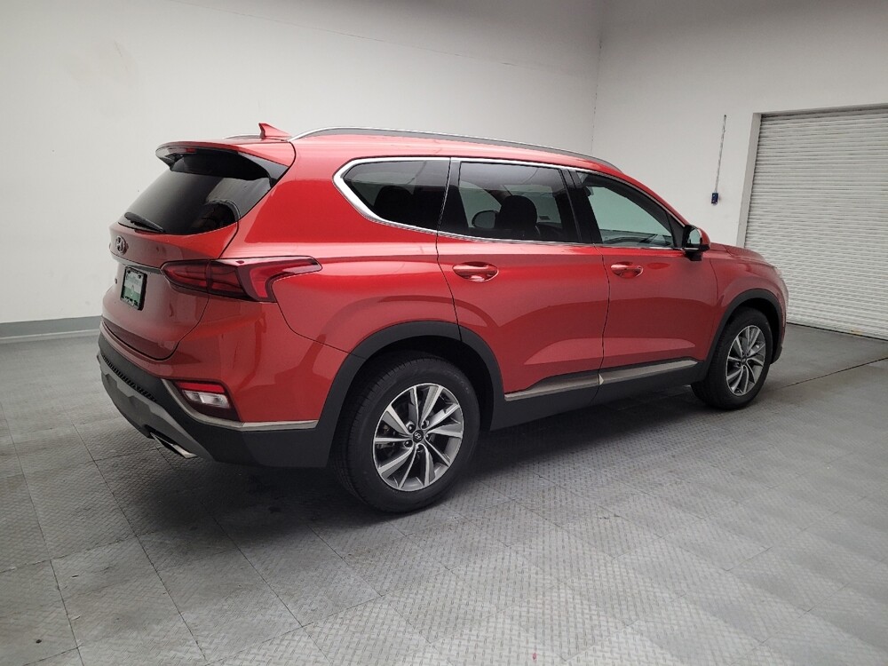 2019 Hyundai Santa Fe in Sacramento, CA 95821 - 18141478 10