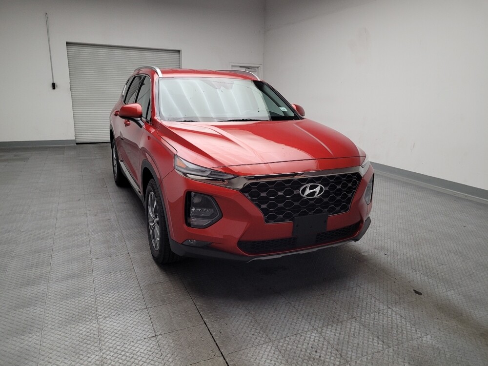2019 Hyundai Santa Fe in Sacramento, CA 95821 - 18141478 14