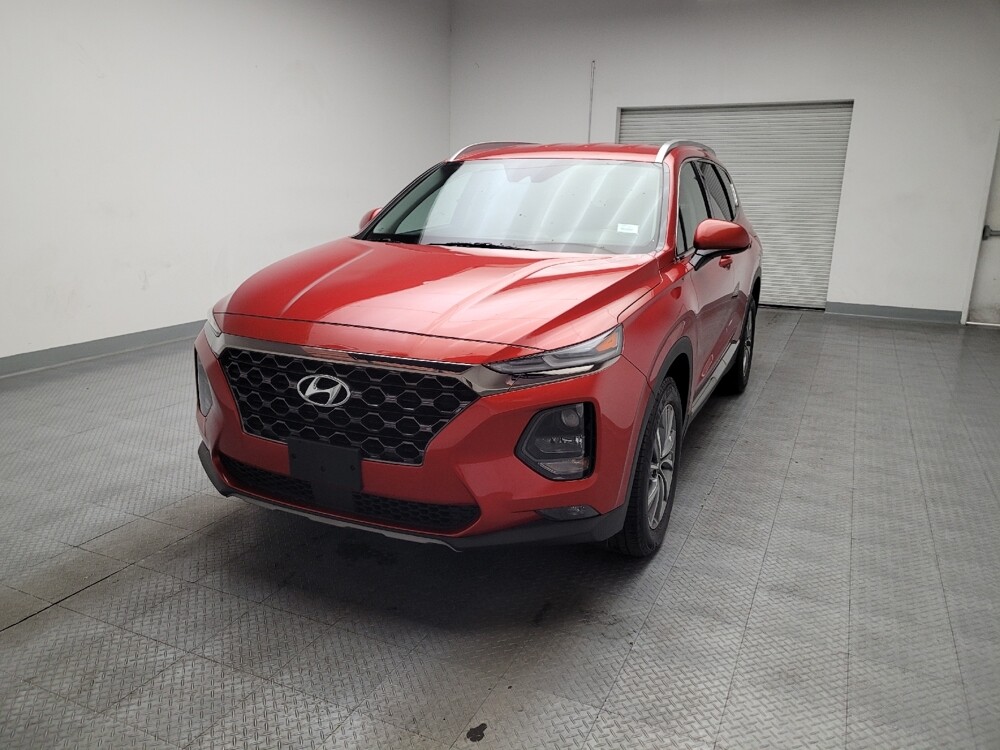 2019 Hyundai Santa Fe in Sacramento, CA 95821 - 18141478 15