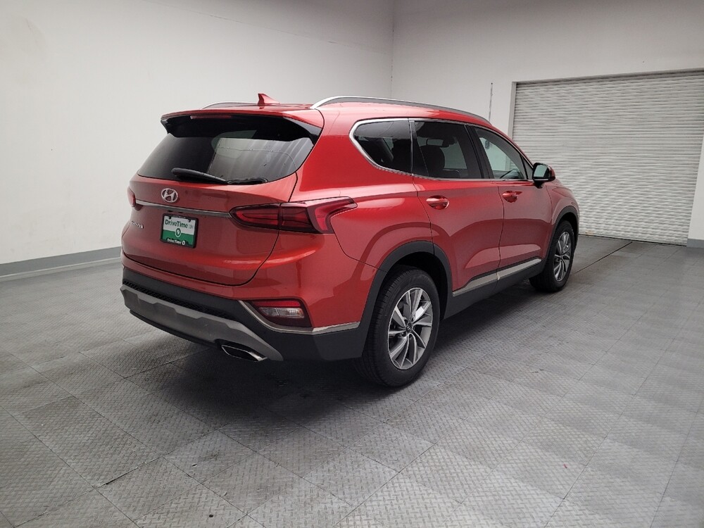 2019 Hyundai Santa Fe in Sacramento, CA 95821 - 18141478 9