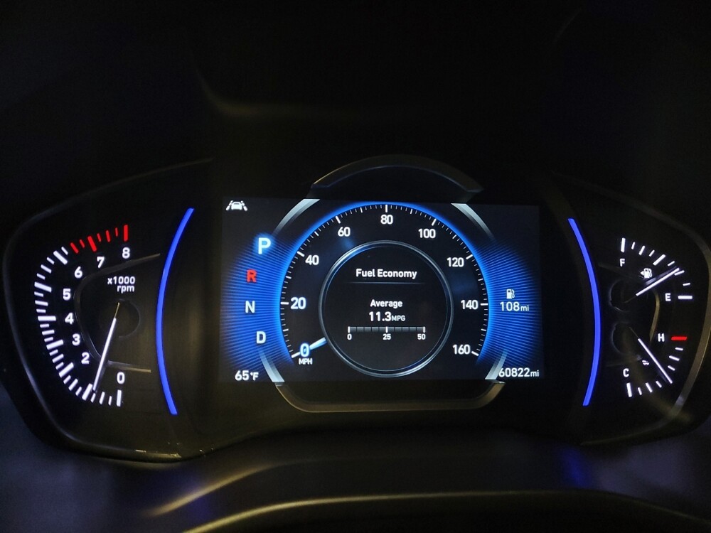 2019 Hyundai Santa Fe in Sacramento, CA 95821 - 18141478 23