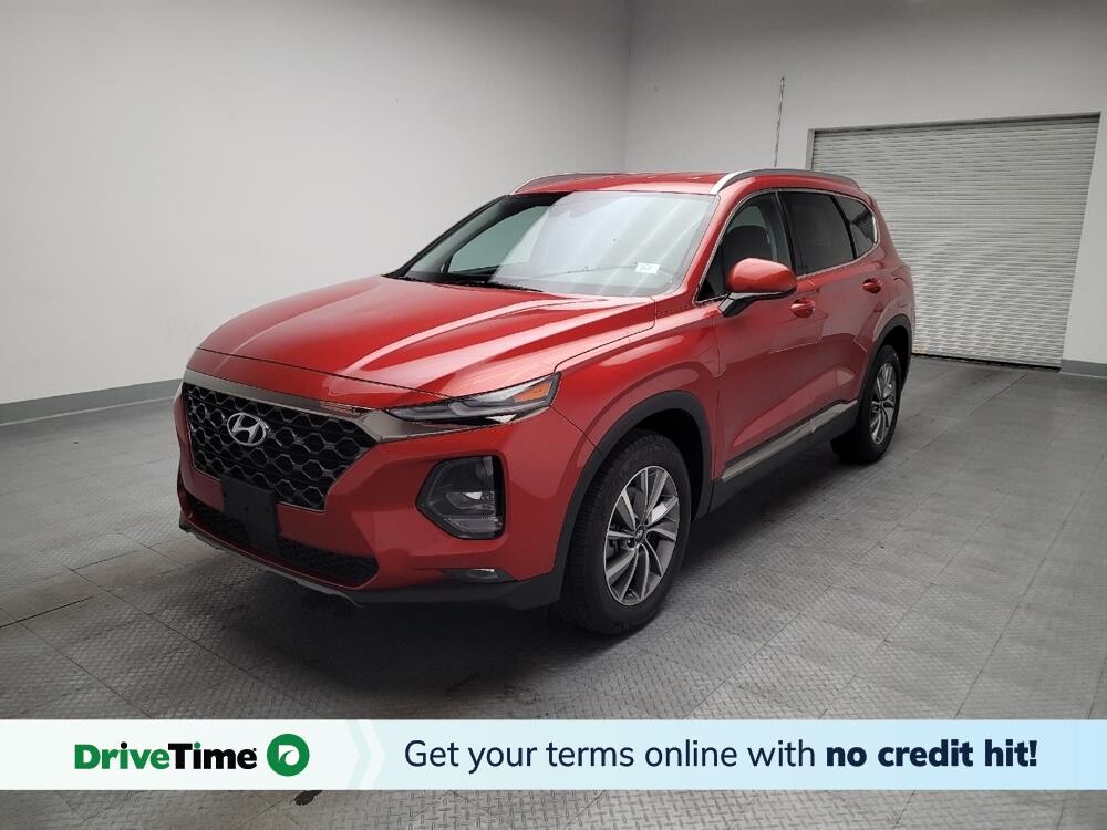 2019 Hyundai Santa Fe in Sacramento, CA 95821 - 18141478