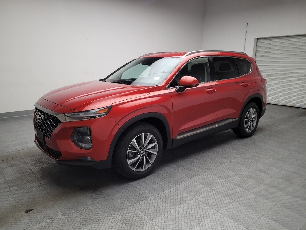 2019 Hyundai Santa Fe in Sacramento, CA 95821 - 18141478 2