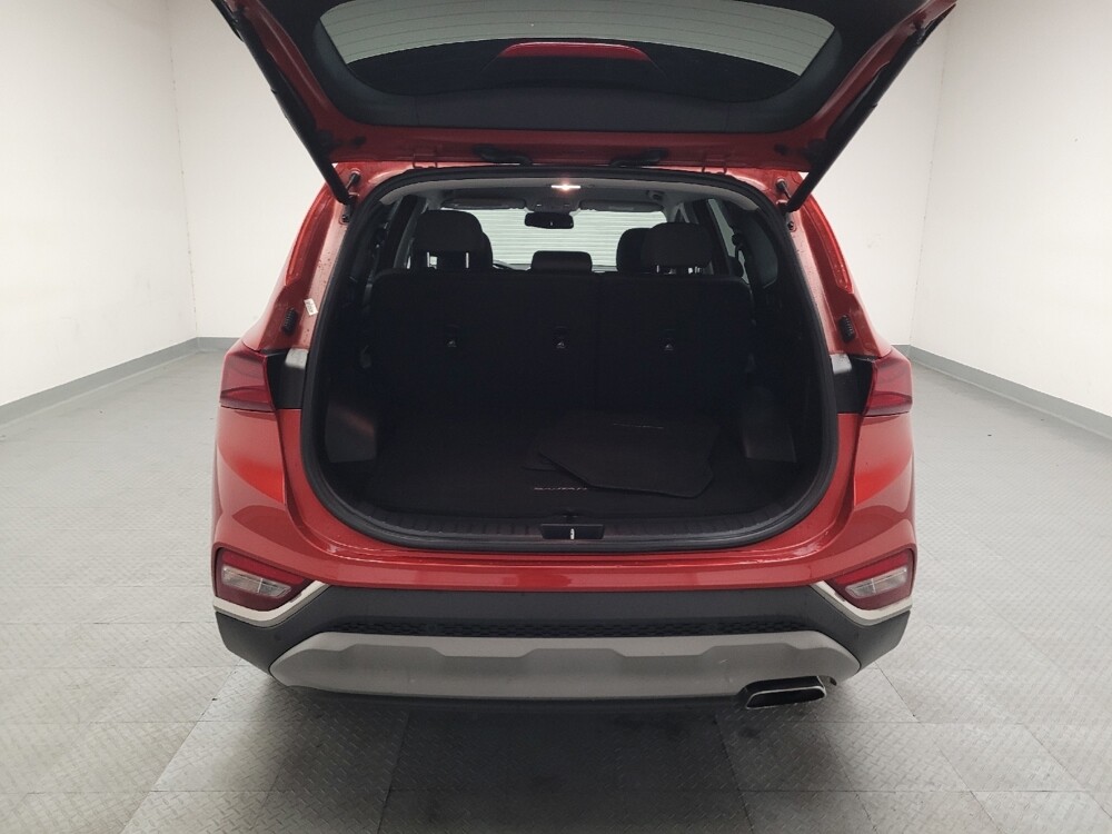 2019 Hyundai Santa Fe in Sacramento, CA 95821 - 18141478 29