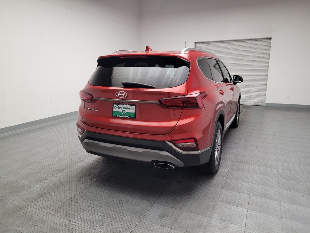 2019 Hyundai Santa Fe in Sacramento, CA 95821 - 18141478 7