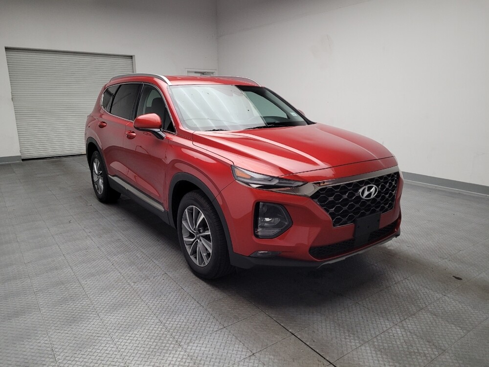 2019 Hyundai Santa Fe in Sacramento, CA 95821 - 18141478 13