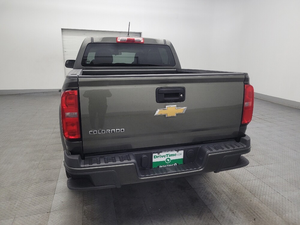 2018 Chevrolet Colorado in Duluth, GA 30096 - 18141479 6