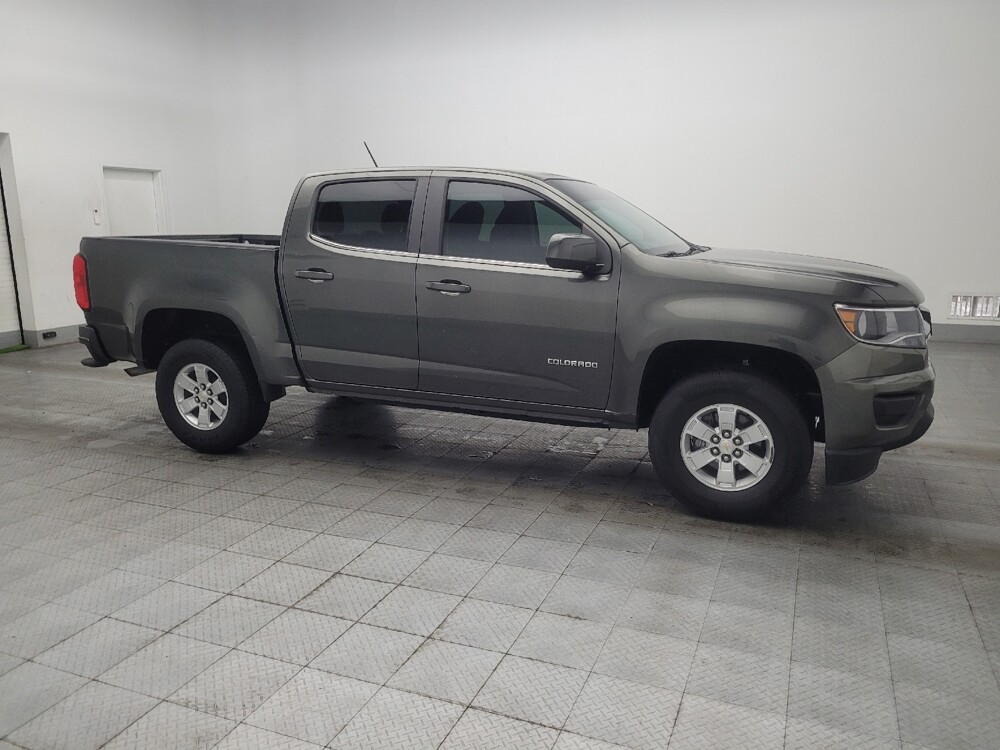2018 Chevrolet Colorado in Duluth, GA 30096 - 18141479 11
