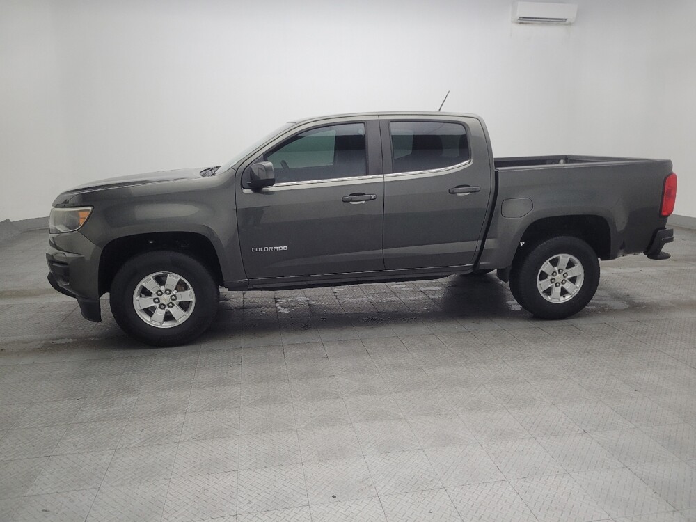 2018 Chevrolet Colorado in Duluth, GA 30096 - 18141479 2