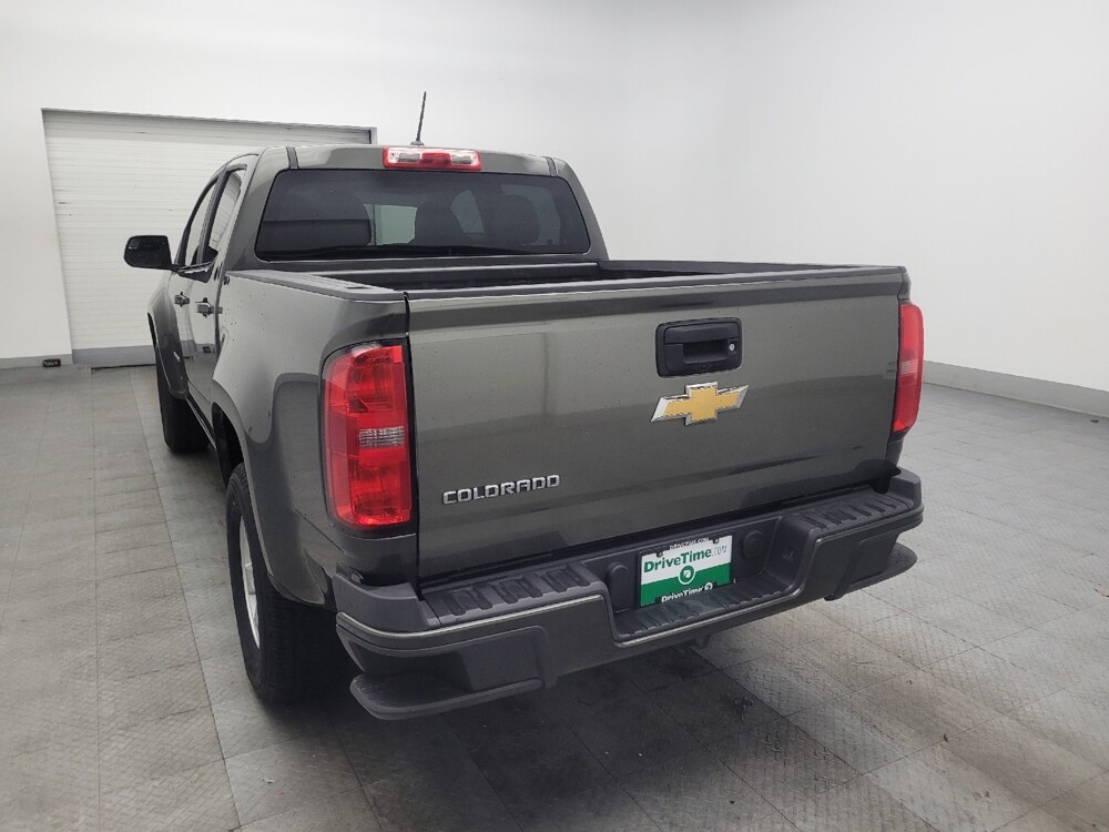 2018 Chevrolet Colorado in Duluth, GA 30096 - 18141479 5