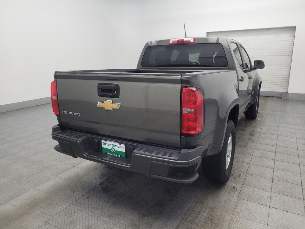 2018 Chevrolet Colorado in Duluth, GA 30096 - 18141479 9