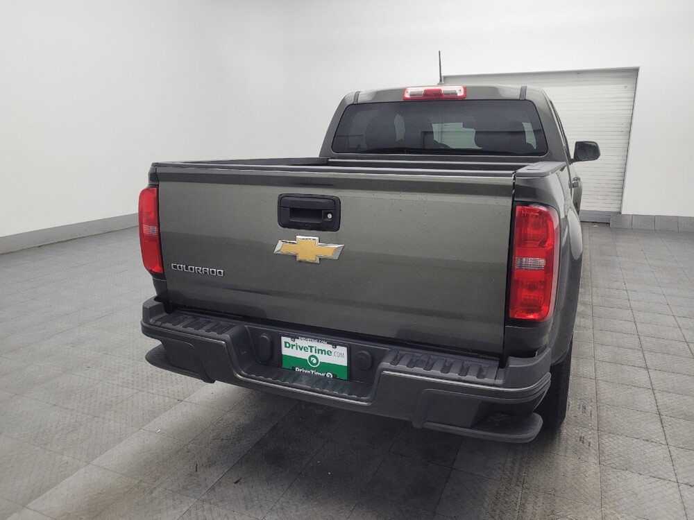 2018 Chevrolet Colorado in Duluth, GA 30096 - 18141479 7
