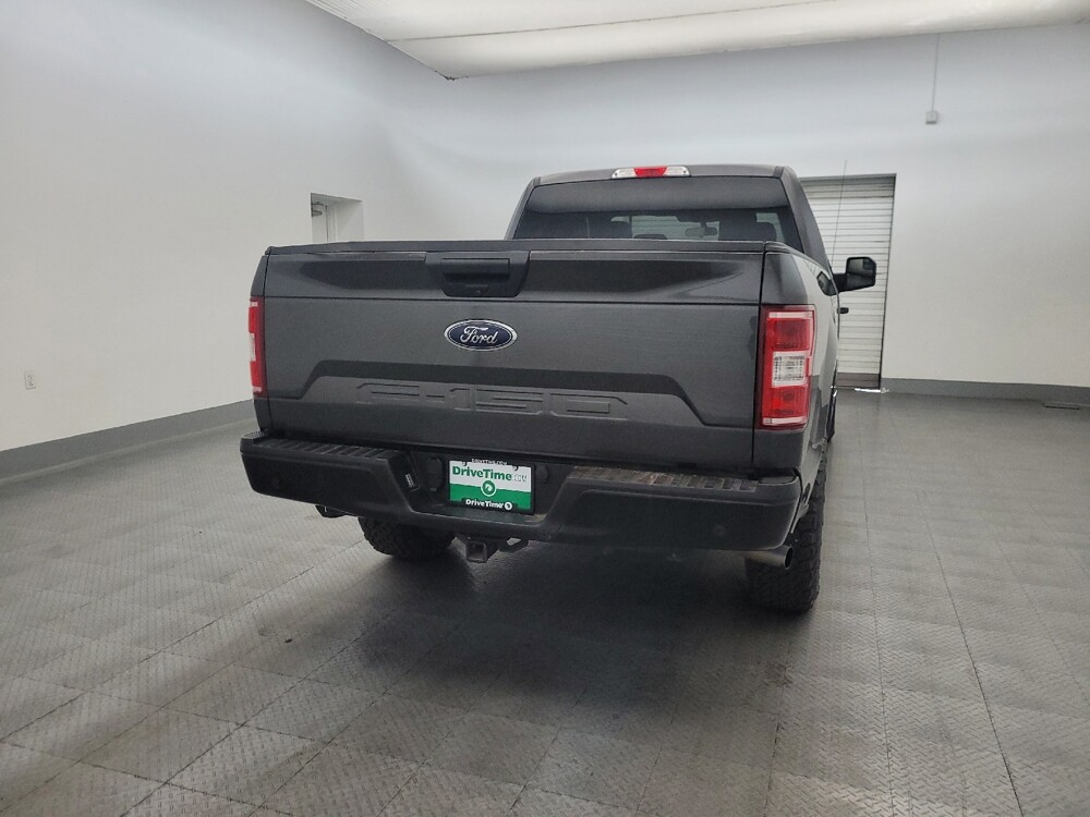 2019 Ford F150 in Chandler, AZ 85225 - 18141480 7