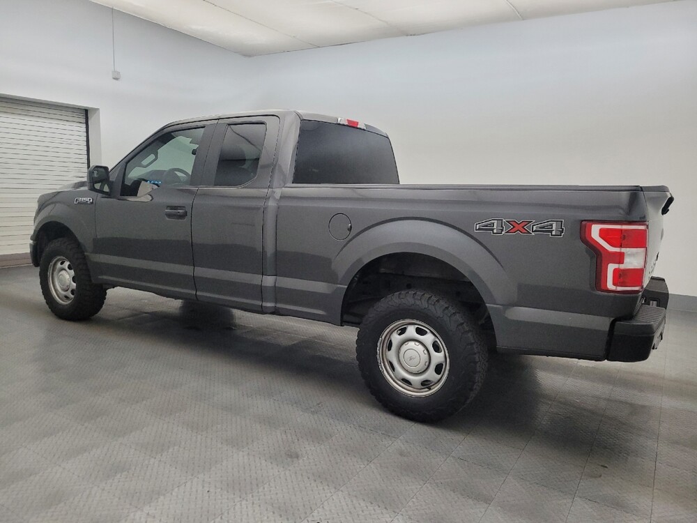 2019 Ford F150 in Chandler, AZ 85225 - 18141480 3