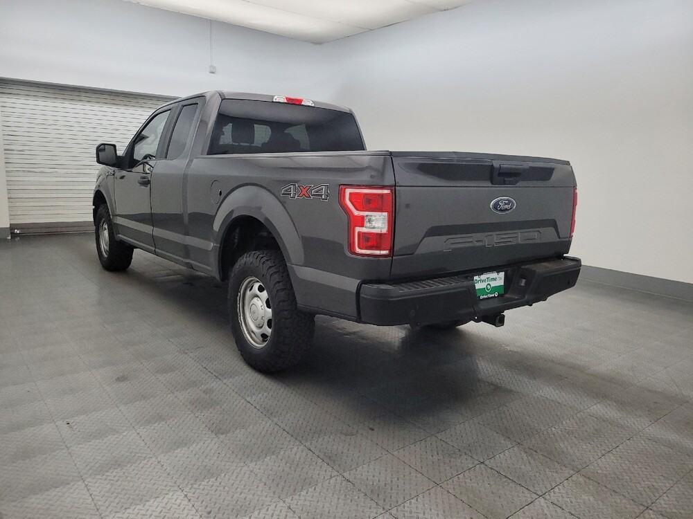 2019 Ford F150 in Chandler, AZ 85225 - 18141480 5