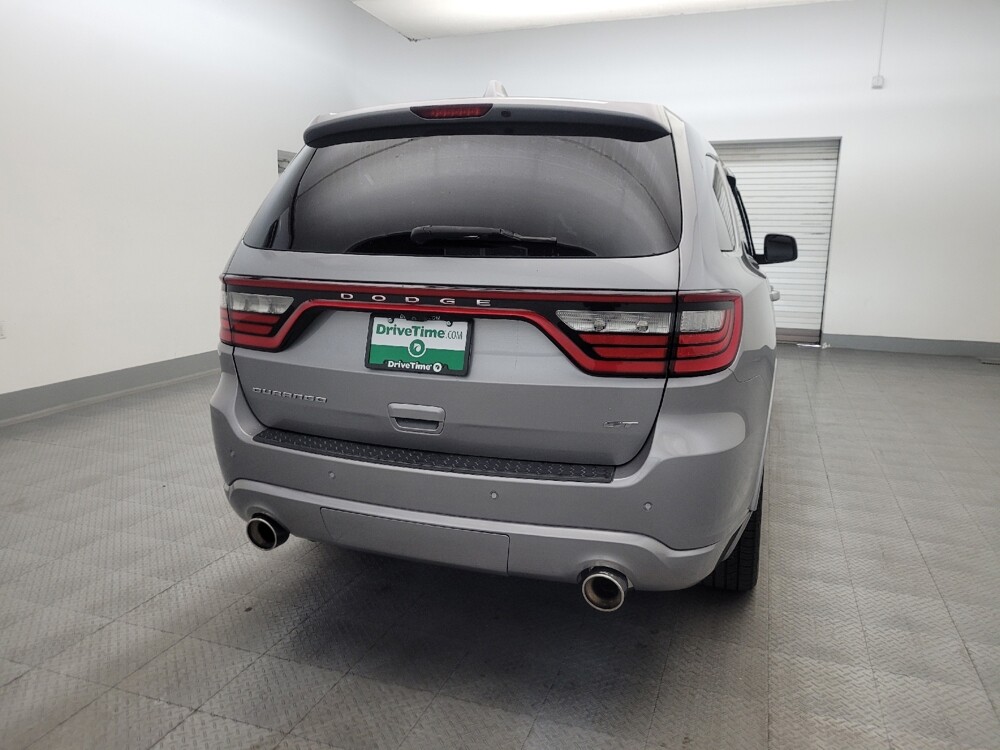 2019 Dodge Durango in Mesa, AZ 85210 - 18141481 7