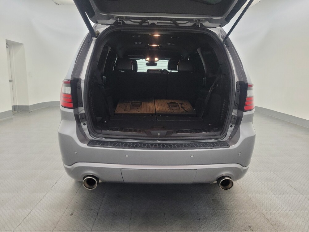2019 Dodge Durango in Mesa, AZ 85210 - 18141481 29