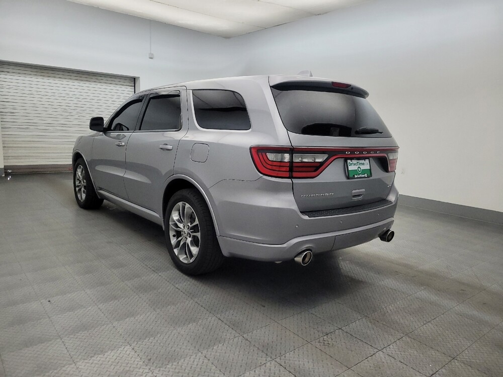 2019 Dodge Durango in Mesa, AZ 85210 - 18141481 5