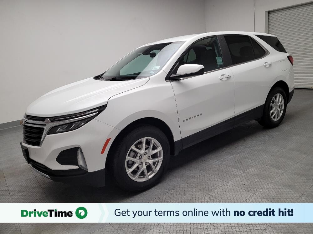 2024 Chevrolet Equinox in Sacramento, CA 95821 - 18141482