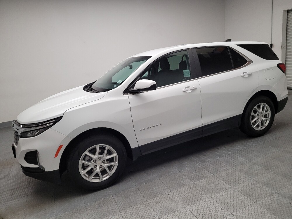 2024 Chevrolet Equinox in Sacramento, CA 95821 - 18141482 2