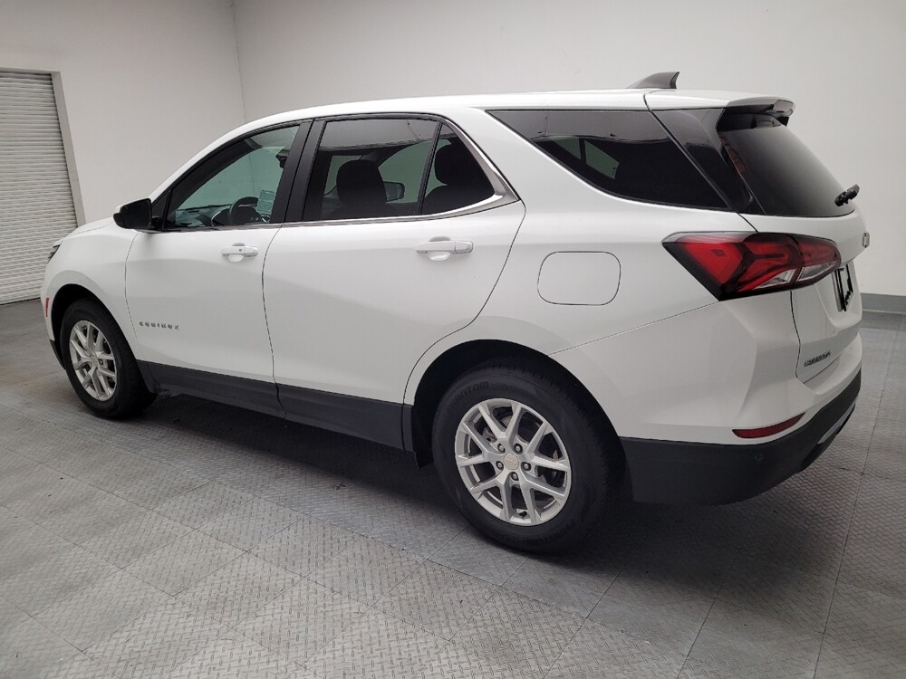 2024 Chevrolet Equinox in Sacramento, CA 95821 - 18141482 3