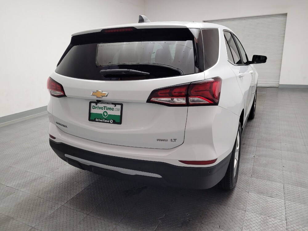 2024 Chevrolet Equinox in Sacramento, CA 95821 - 18141482 7