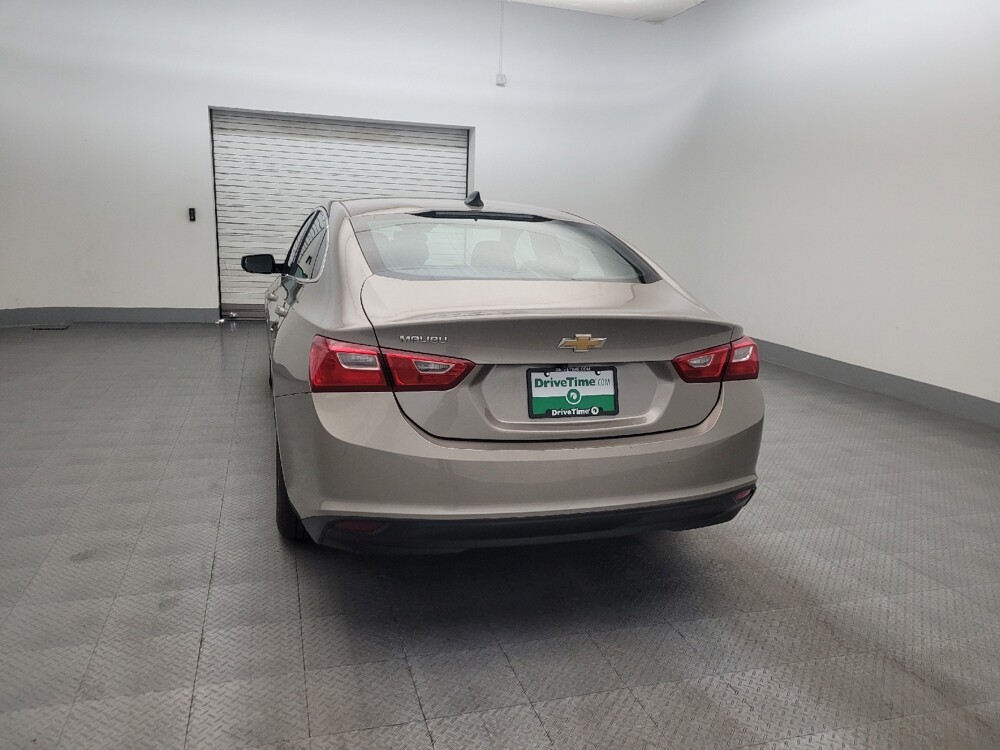 2024 Chevrolet Malibu in Phoenix, AZ 85022 - 18141483 6