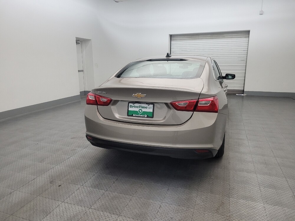 2024 Chevrolet Malibu in Phoenix, AZ 85022 - 18141483 7