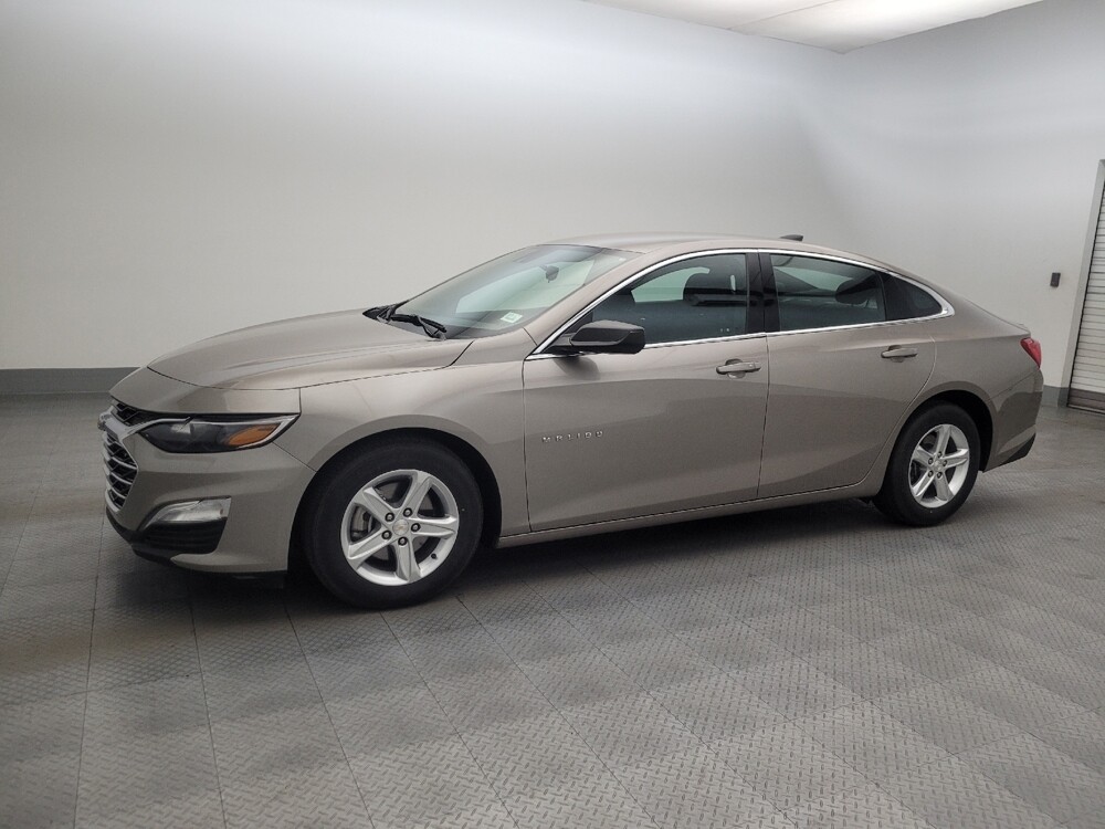 2024 Chevrolet Malibu in Phoenix, AZ 85022 - 18141483 2