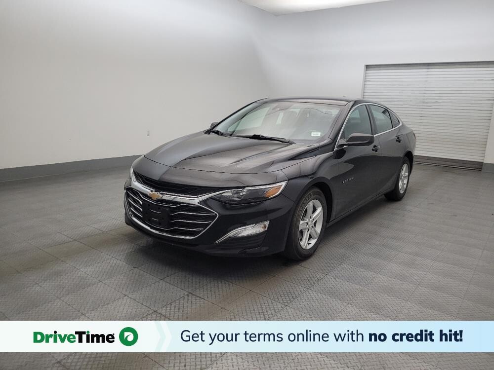 2024 Chevrolet Malibu in Mesa, AZ 85210 - 18141484