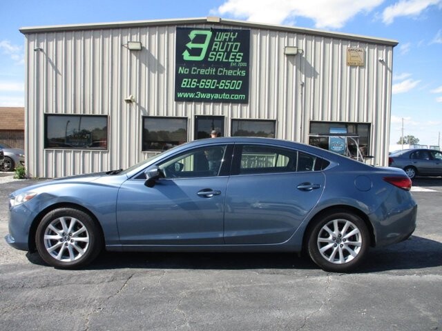 2014 Mazda MAZDA6 in Oak Grove, MO 64075 - 18141485 8