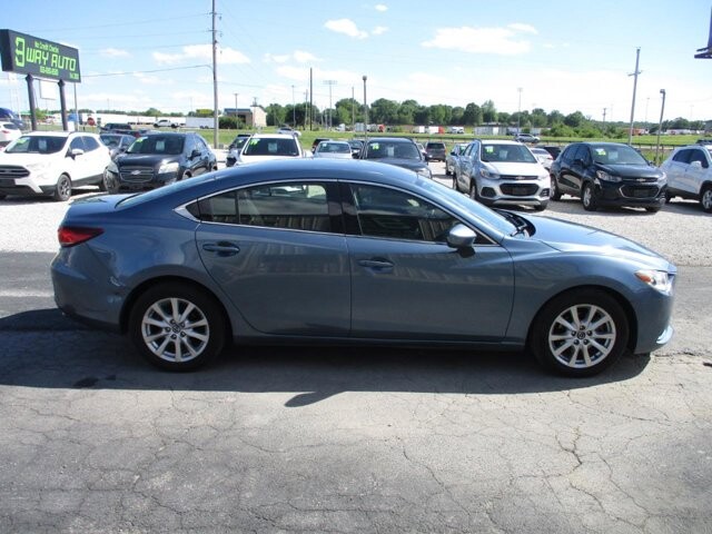 2014 Mazda MAZDA6 in Oak Grove, MO 64075 - 18141485 4