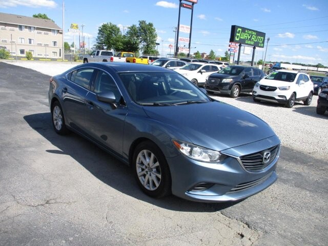 2014 Mazda MAZDA6 in Oak Grove, MO 64075 - 18141485 3