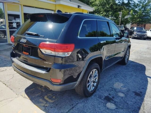 2014 Jeep Grand Cherokee in Greenville, SC 29607 - 18141489 3