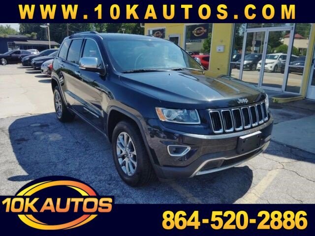 2014 Jeep Grand Cherokee in Greenville, SC 29607 - 18141489