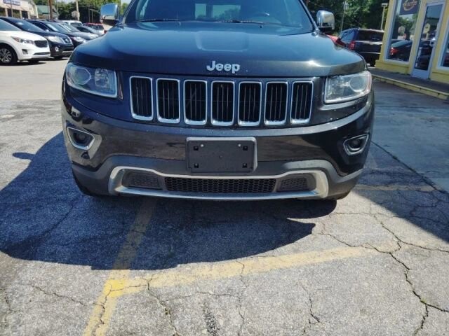 2014 Jeep Grand Cherokee in Greenville, SC 29607 - 18141489 9