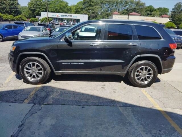 2014 Jeep Grand Cherokee in Greenville, SC 29607 - 18141489 7