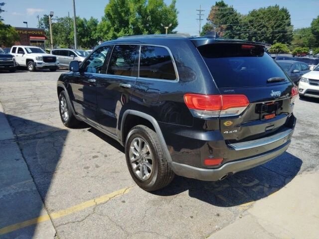 2014 Jeep Grand Cherokee in Greenville, SC 29607 - 18141489 6