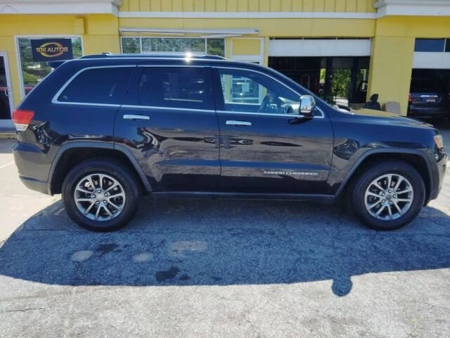 2014 Jeep Grand Cherokee in Greenville, SC 29607 - 18141489 2