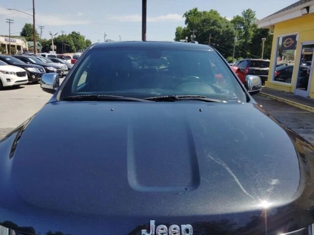2014 Jeep Grand Cherokee in Greenville, SC 29607 - 18141489 10