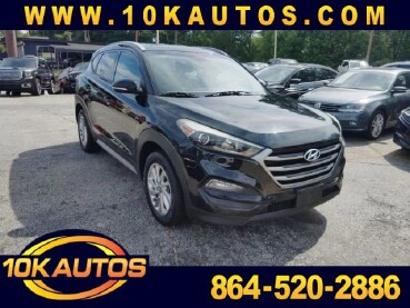 2017 Hyundai Tucson in Greenville, SC 29607
