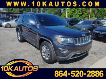 2014 Jeep Grand Cherokee in Greenville, SC 29607