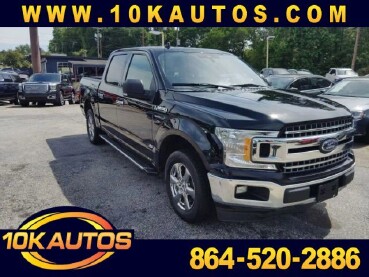 2020 Ford F150 in Greenville, SC 29607