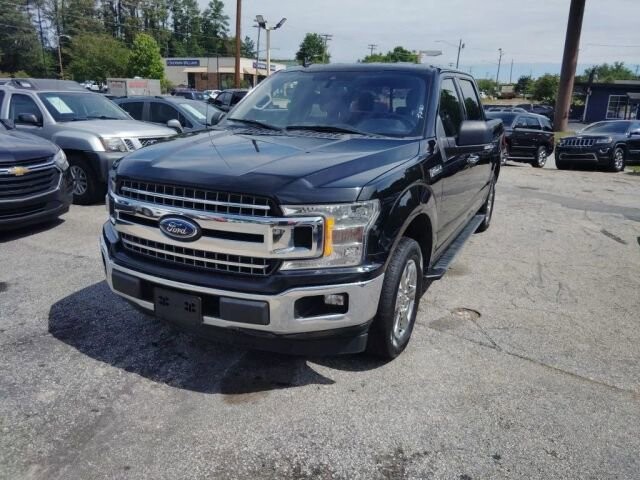 2020 Ford F150 in Greenville, SC 29607 - 18141494 9