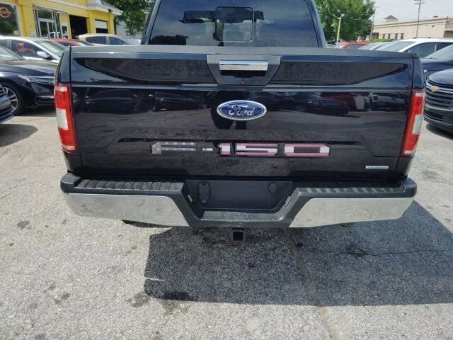 2020 Ford F150 in Greenville, SC 29607 - 18141494 4