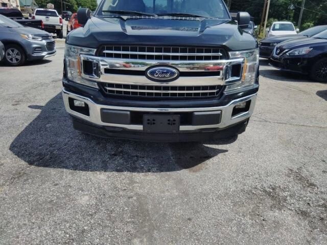 2020 Ford F150 in Greenville, SC 29607 - 18141494 10