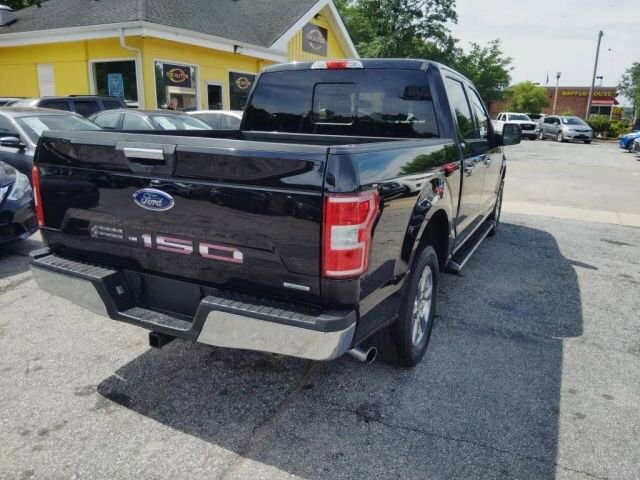 2020 Ford F150 in Greenville, SC 29607 - 18141494 3