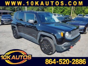 2017 Jeep Renegade in Greenville, SC 29607