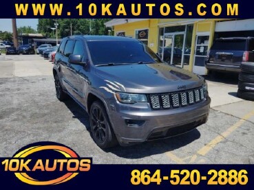 2018 Jeep Grand Cherokee in Greenville, SC 29607