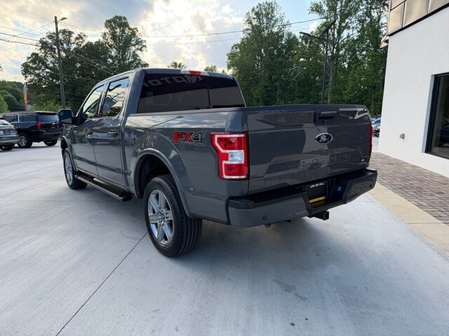2018 Ford F150 in Knoxville, TN 37920 - 18141501 5